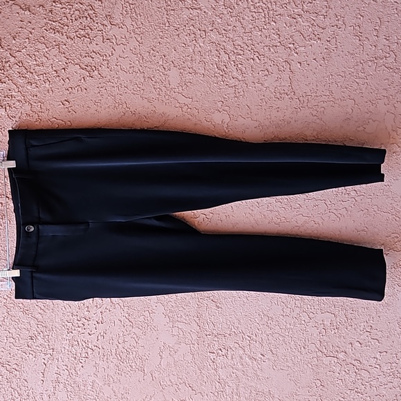 J. Crew Pants - J.crew black ankle pants size 14